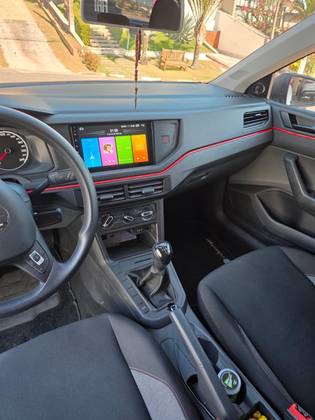 VOLKSWAGEN POLO 1.0 MPI TRACK MANUAL VOLKSWAGEN POLO 1.0 MPI TRACK MANUAL